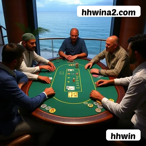 Download app hhwin Android iOS