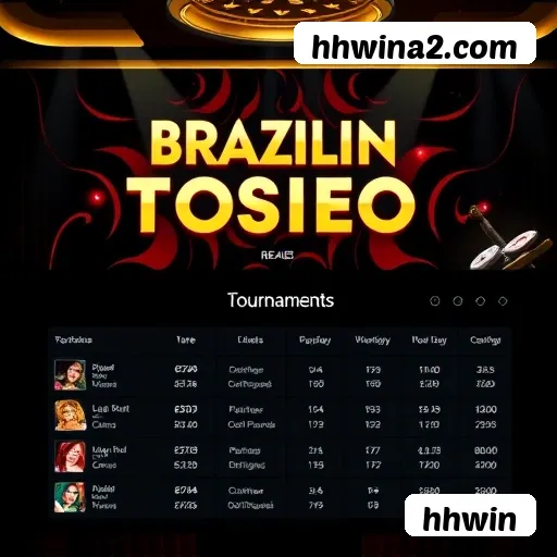 Bônus exclusivos membros VIP hhwin